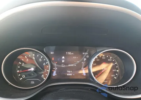 2020 Jeep Compass Limited z USA, uszkodzony, nr VIN 3C4NJCCB2LT125588